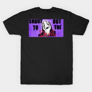 Shout Out T-Shirt